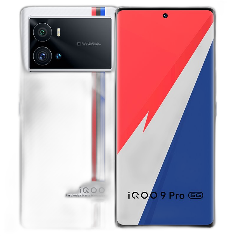 هاتف فيفو Iqoo 9 Pro سعة 512 جيجابايت