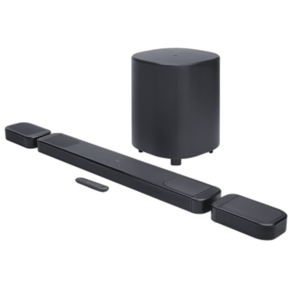 JBL Bar 1000MK2 Soundbar Bluetooth – 7.1.4CH 960W