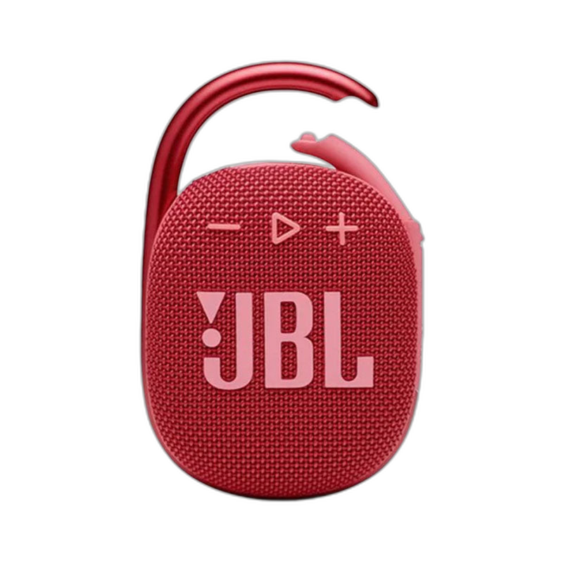 مكبر صوت لاسلكي Clip 4 محمول مقاوم للماء من JBL