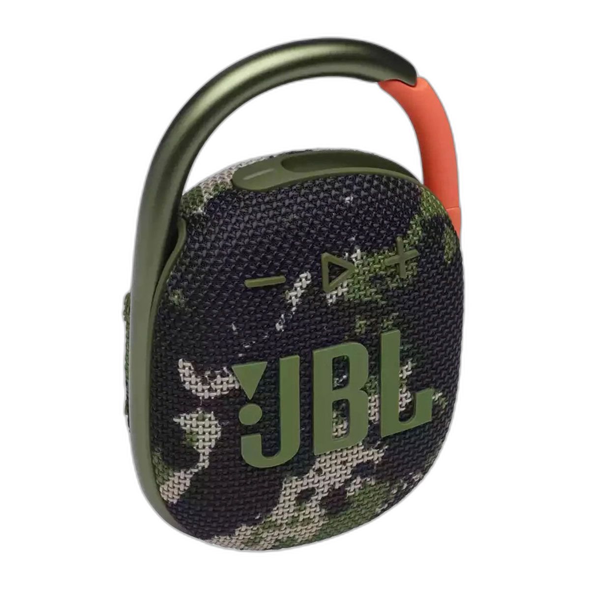 JBL Clip 4 Portable Bluetooth Speaker - Squad