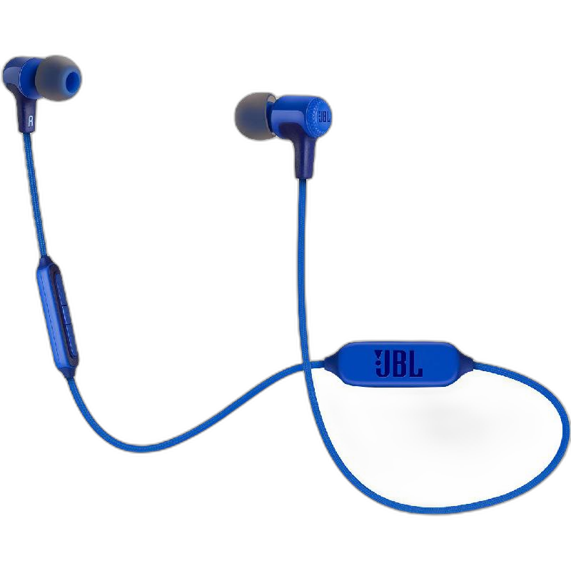 JBL E25 In-Ear Earphones, Bluetooth, In-line Microphone