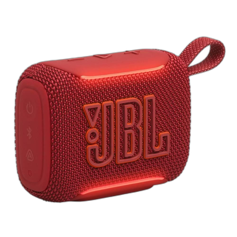 JBL Go 5 Bluetooth Speaker, JBLGO5RED