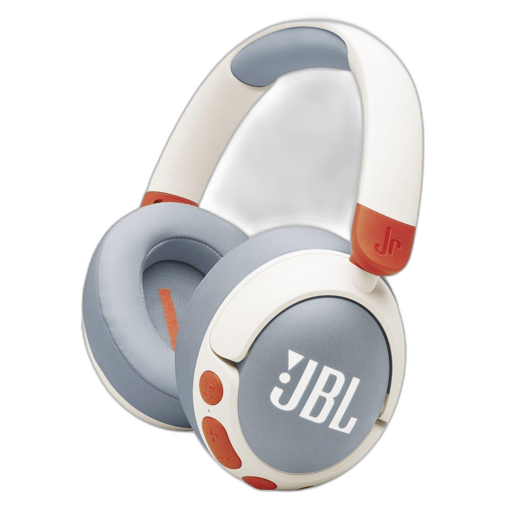 JBL Junior 470NC Kids Headphones, JBLJR470NCBLU