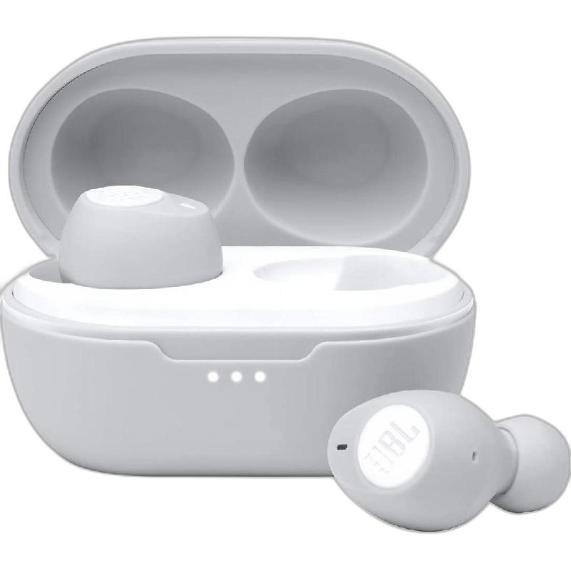 JBL Tune 115TWS True Wireless Earbuds, Bluetooth, USB (Charging), Built-in Microphone