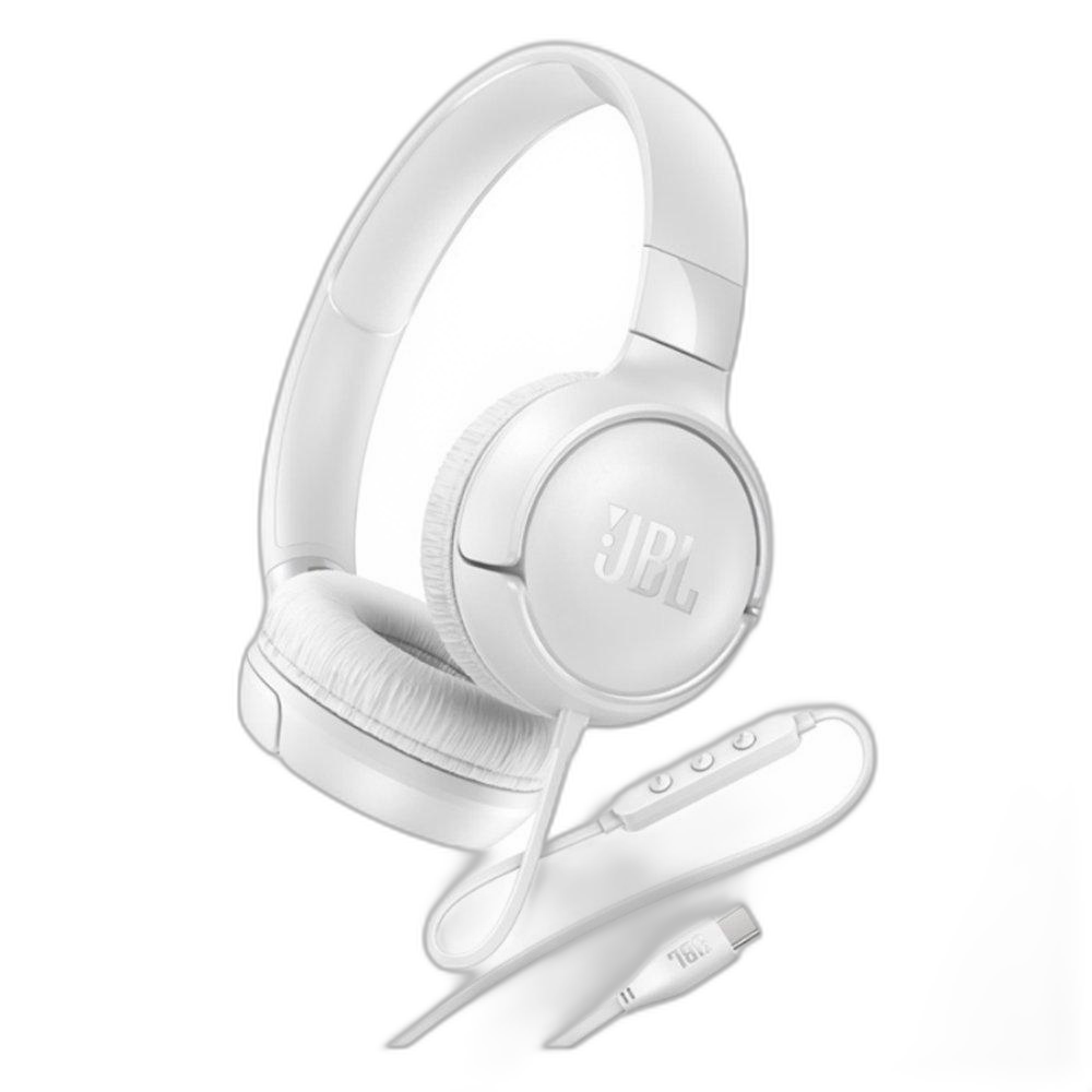 JBL Tune 520C Wired Headphones