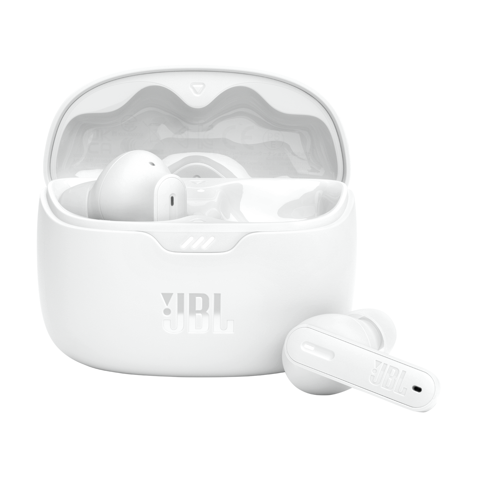 JBL Tune Beam True Wireless Earbuds – Noise Cancelling – Pure Bass – Bluetooth 5.3 – 48H Battery