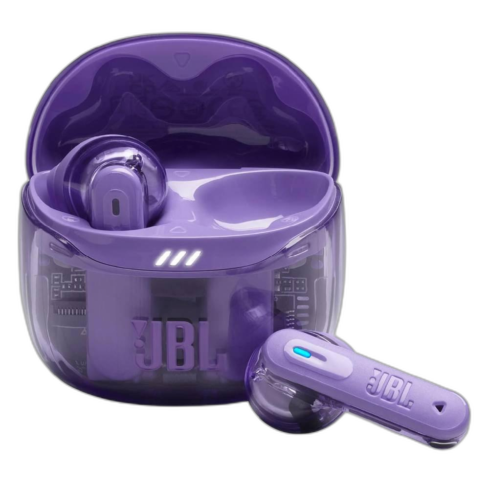 JBL Tune Flex 2 Ghost Edition Earbuds, JBLTFLEX2GMAE