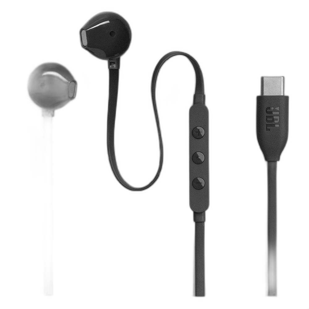 سماعة أذن Tune سلكية USB-C من JBL