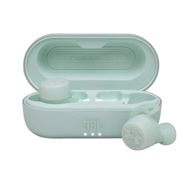 سماعات Under Armour Streak True لاسلكية مع شاشة من JBL