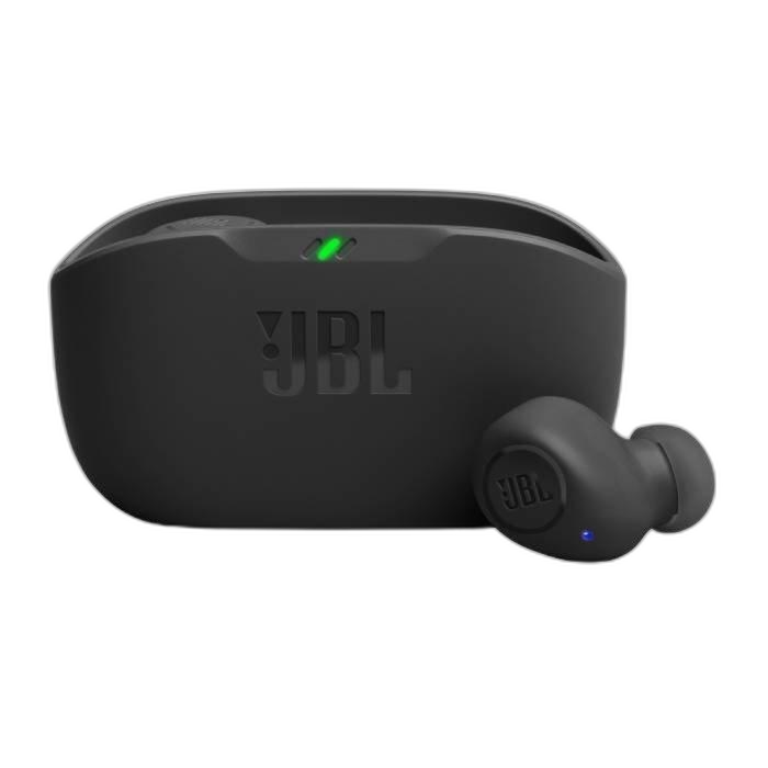 JBL Wave Buds 2 True Wireless Earphones, JBLWBUDS2BLK