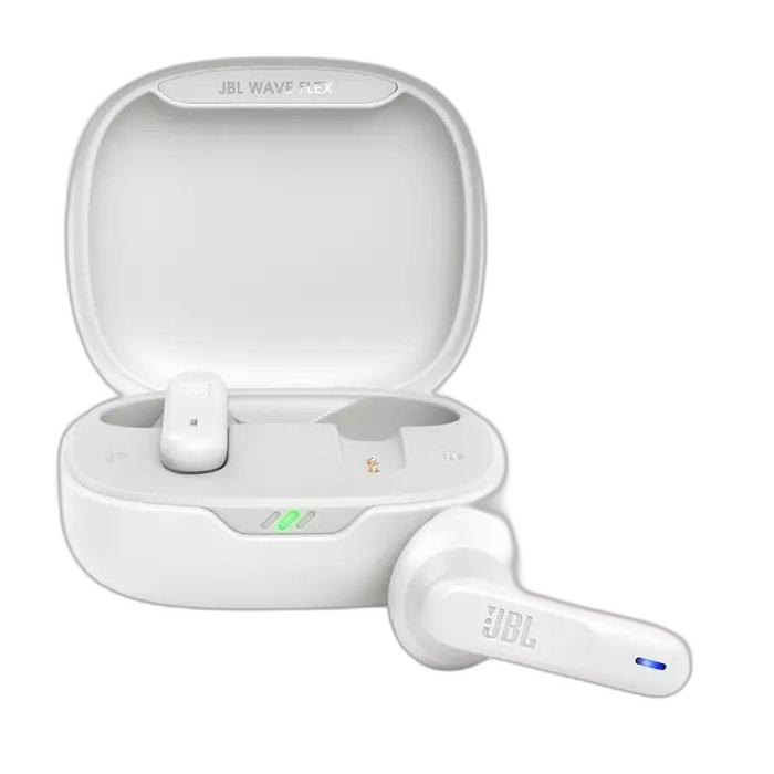 JBL Wave Flex True Wireless Earbuds JBLWFLEXWHT