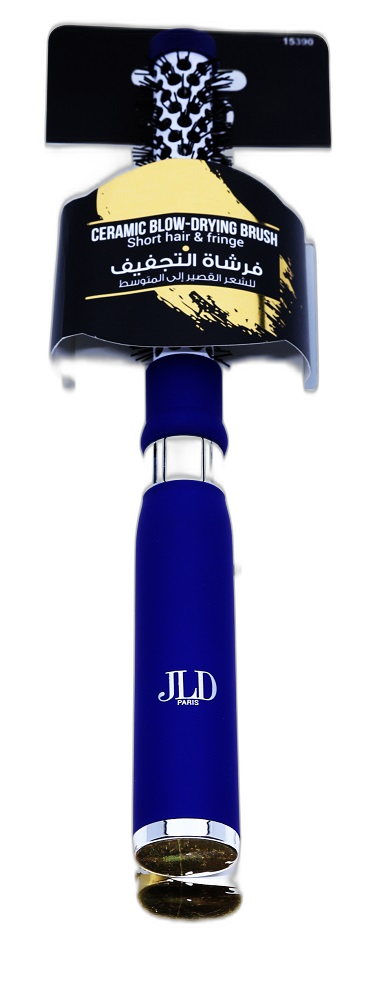 JLD Hair Brush Rounded & Small 15390