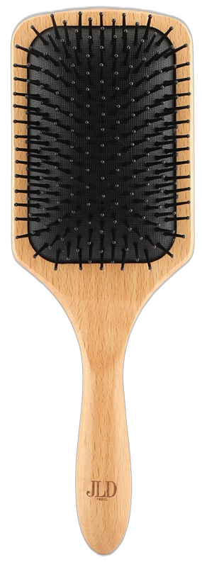 JLD Wood Paddle Brush - JLD-15004