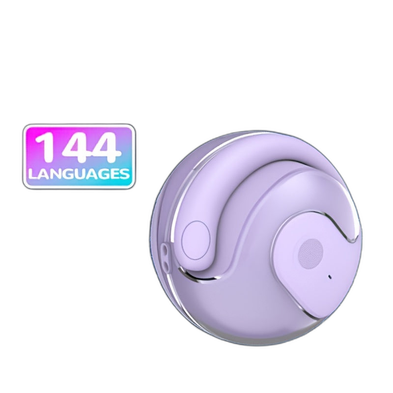 JM13 Translation Earbuds 144 Languages Wireless Rechargeable-PVZK
