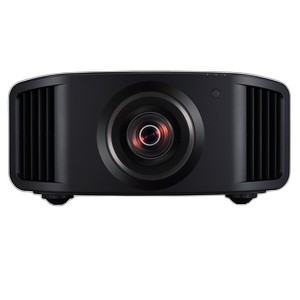 جهاز عرض السينما المنزلية JVC D-ILA 4K بقوة 270000 لومن - DLA-NZ800BE