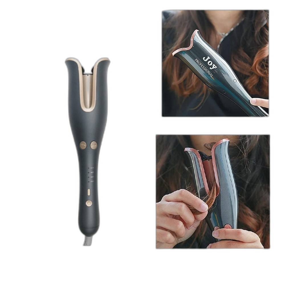 Joy Professional Ceramic Rotating Hair Curler 34W