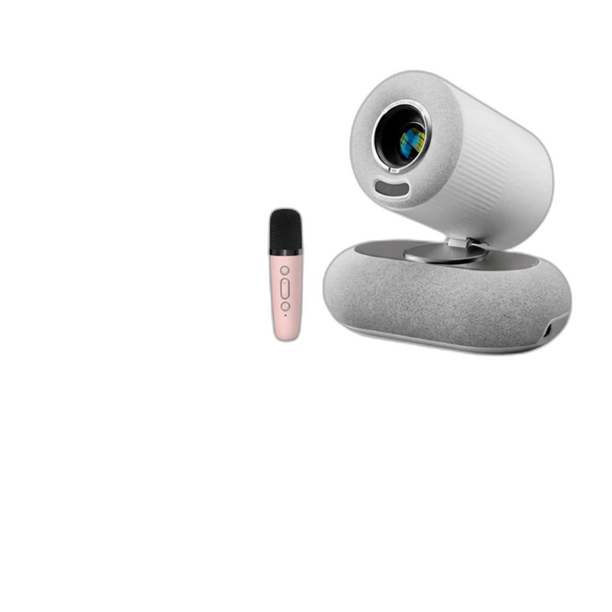 بروجكتور محمول كيه 8 ليد إل سي دي بدقة 1080P بنظام أندرويد - 9007002061