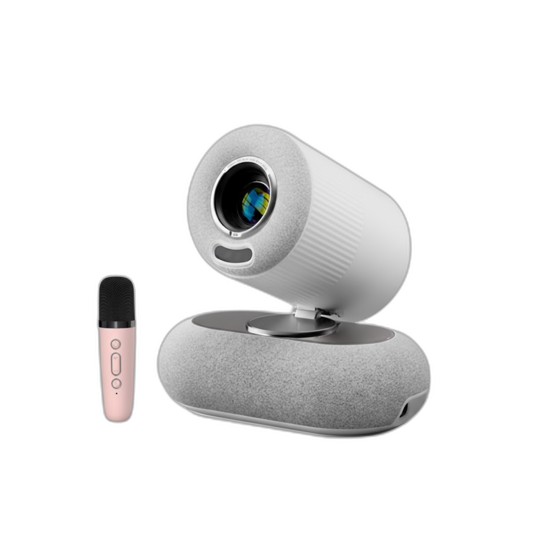 K8 Portable LED LCD Projector 1080P Android