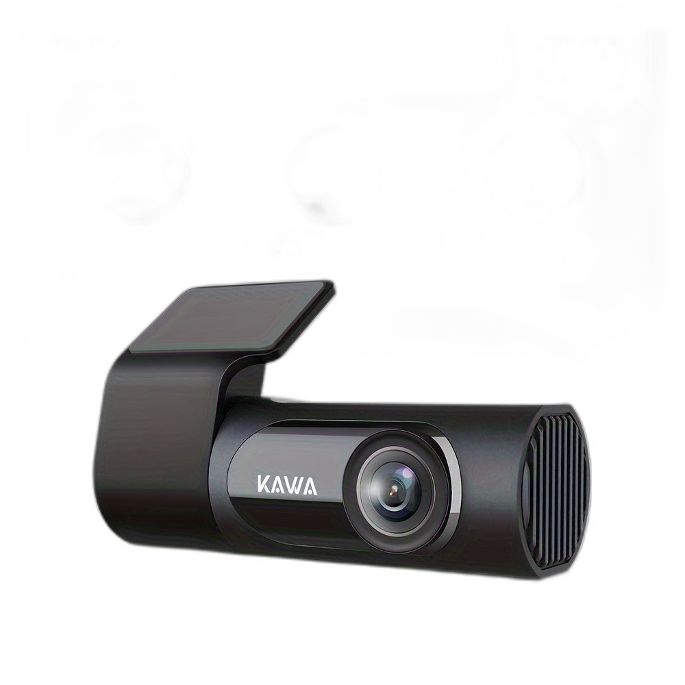 Kawa 2K Dash Cam مع WiFi والتحكم الصوتي - TJR3Pl9f