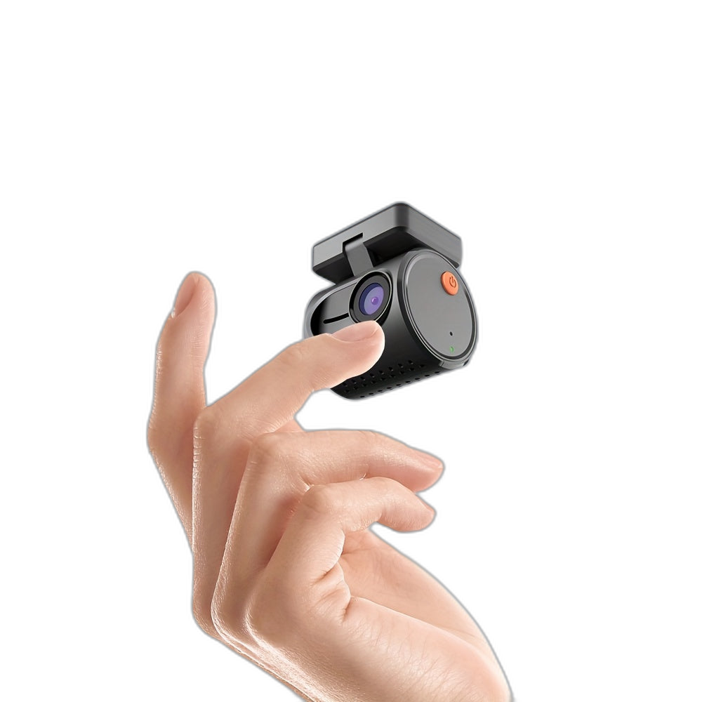 KAWA 2K Mini Dash Cam with Night Vision WiFi-392Y