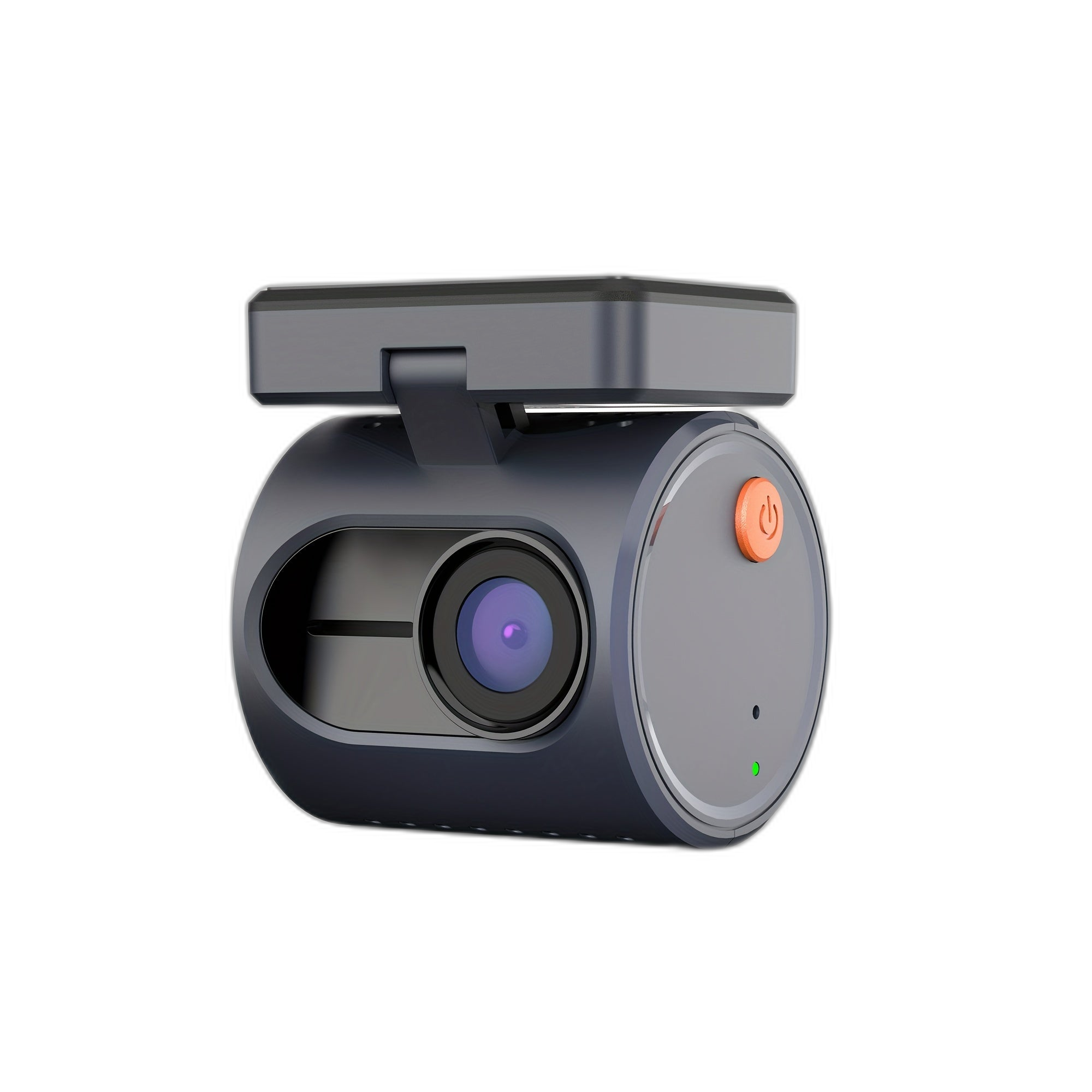 KAWA Mini Dash Cam, 2K HD with Night Vision and WiFi App Monitoring - TJR6M2P