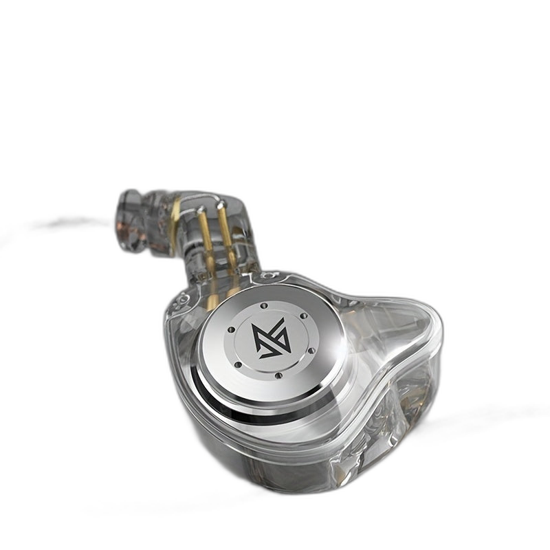 KZ EDX Pro Dual DD HiFi Wired IEM Earphones-IKLO