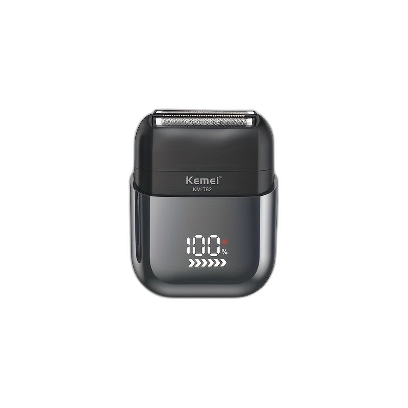 Kemei Dual Head Electric Shaver KMT82 - APS85