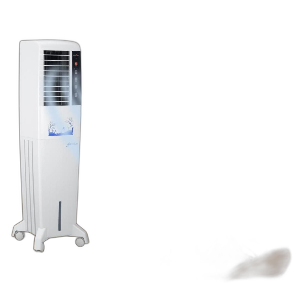 مبرد هواء Tower سعة 50 لتر بقوة 175 واط مع ريموت من Kenstar