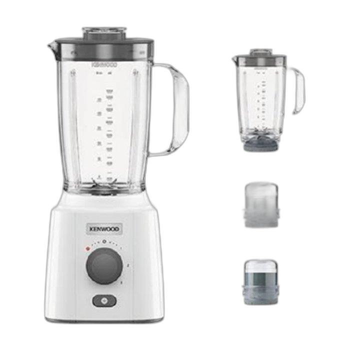 خلاط كينوود سعة 1.5لتر مع مطحنة 650 واط، OWBLP41.H0WH