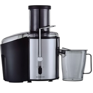 Kenwood Centrifugal Juicer, 800 Watts, Steel