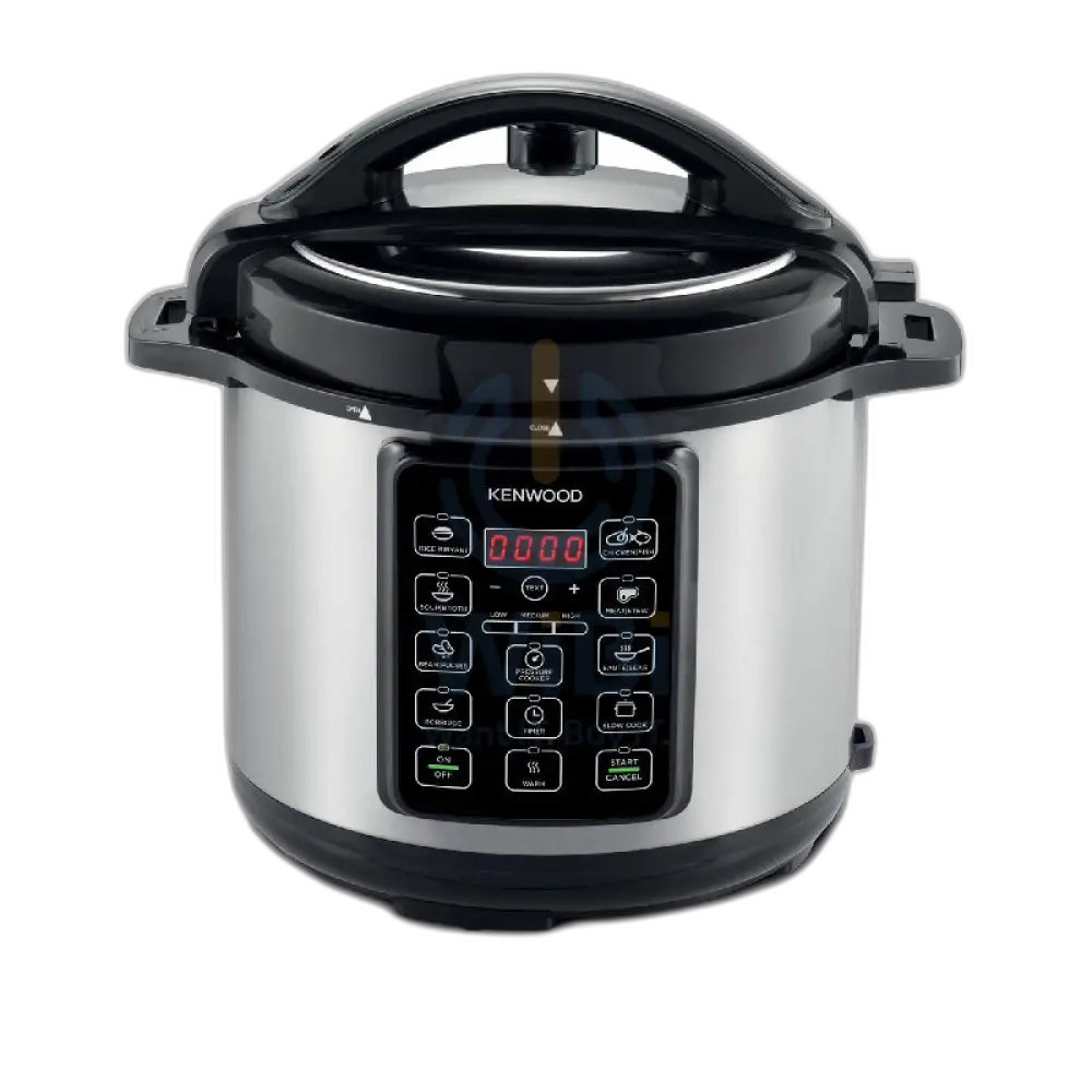 Kenwood OWPCM60.000SS Pressure Cooker - 1000 Watts / 6 L