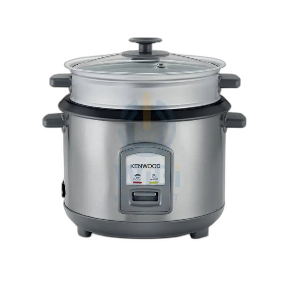 Kenwood RCM71SS Rice Cooker - 2.8L