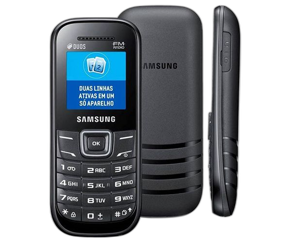 Samsung Keystone 2 GT-E1205Y