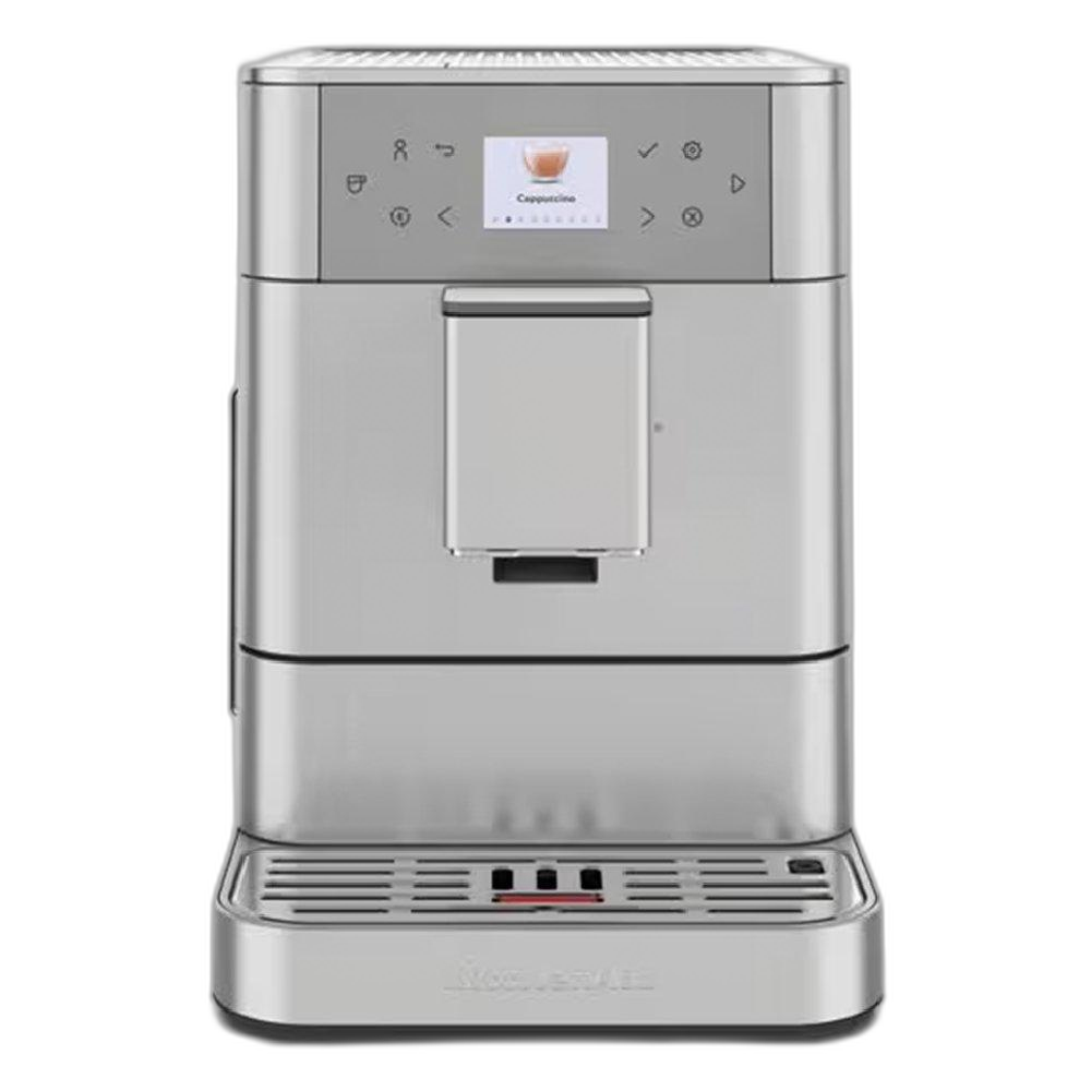 KitchenAid Fully Automatic Espresso Machine KF6, 5KES8556BSX - Stainless steel