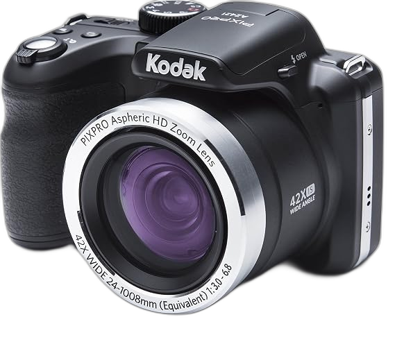 كاميرا كوداك PIXPRO AZ421 MP 42X