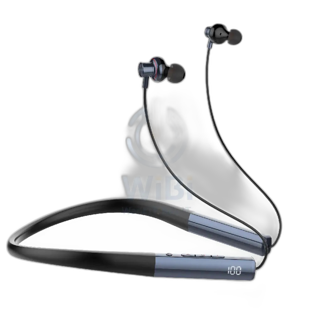 LDNIO N01 Wireless stereo Neckband - Bluetooth / Golden