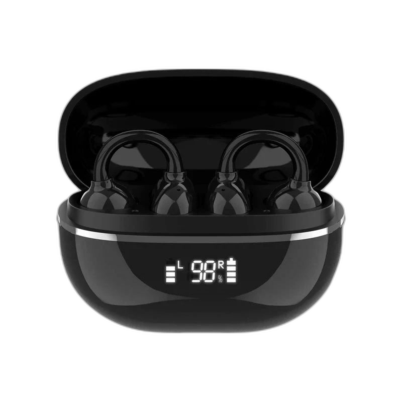LDNIO T09 Wireless Earbuds (Black)