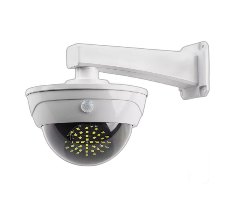 لمبة شمسية LED بحساس حركة و تحكم عن بعد