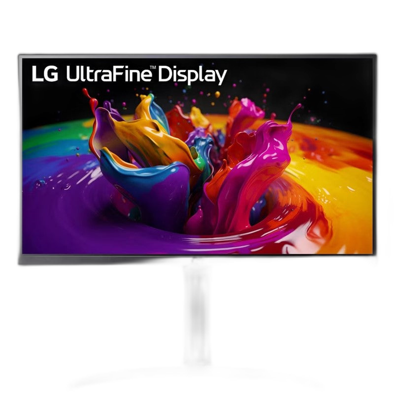 LG 27" 4K UHD UltraFine IPS Monitor with VESA DisplayHDR 400 and USB Type-C