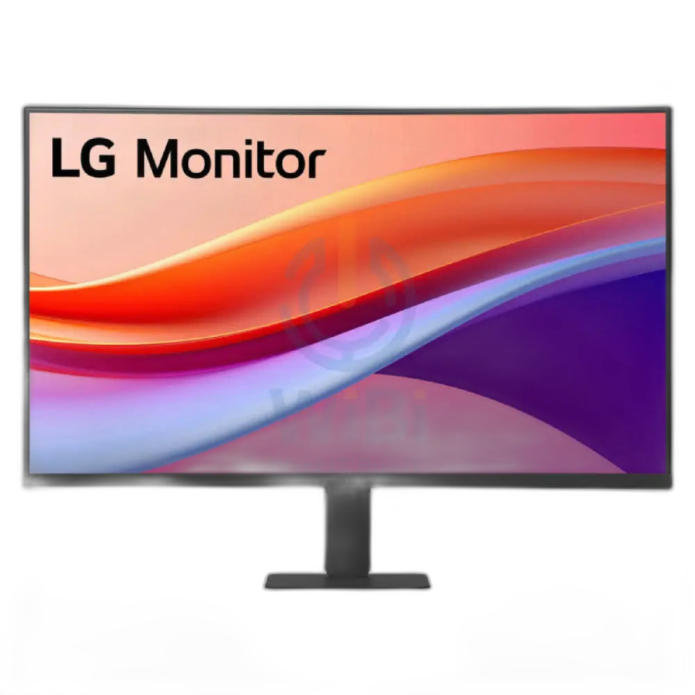 LG 27U421A-B 27" Curved Monitor
