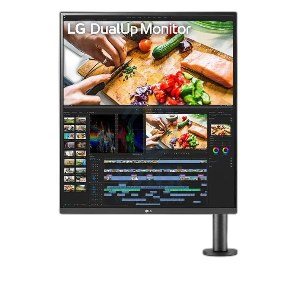 شاشة إل جي 28MQ780-B 28 بوصة