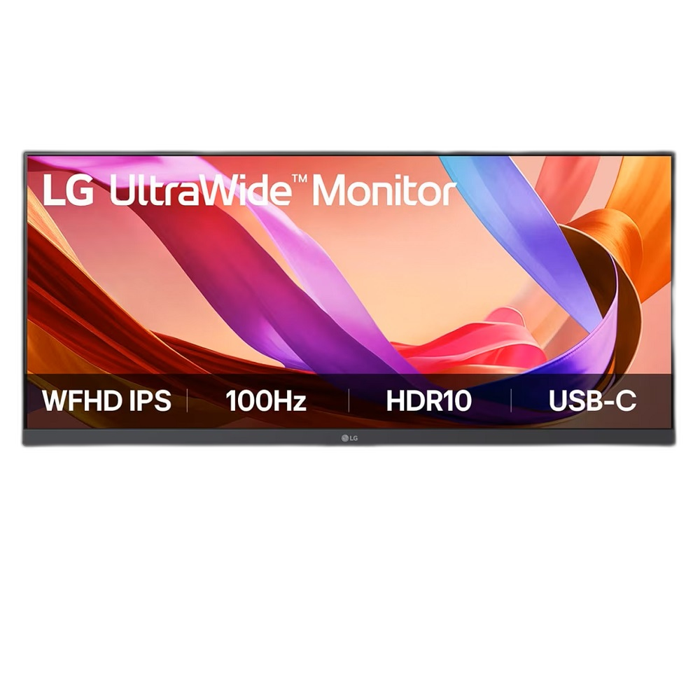 LG 29 Inch Ultrawide Wfhd Borderless Monitor 100HZ 29U531A-W