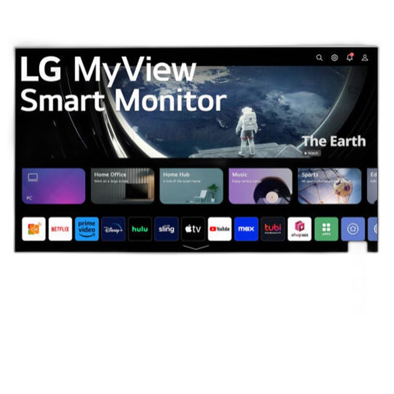 شاشة إل جي HDR 31.5 بوصة