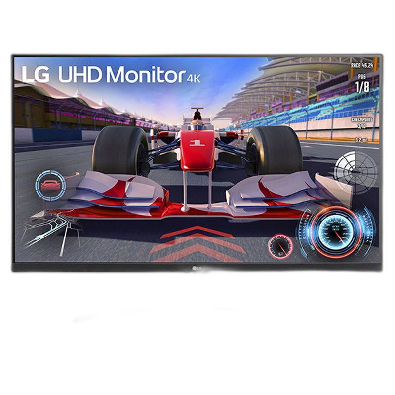 LG 32″ UR500 4K HDR Speaker VA 60Hz 4ms Monitor 32-inch