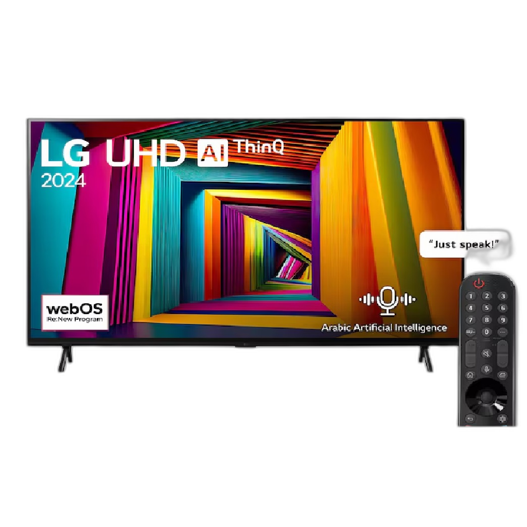 LG 98 Inch UHD UT90 4K Smart TV AI Magic Remote HDR10 Pro