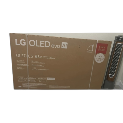 تلفزيون إل جي OLED65C5P C5 HDR 65 بوصة