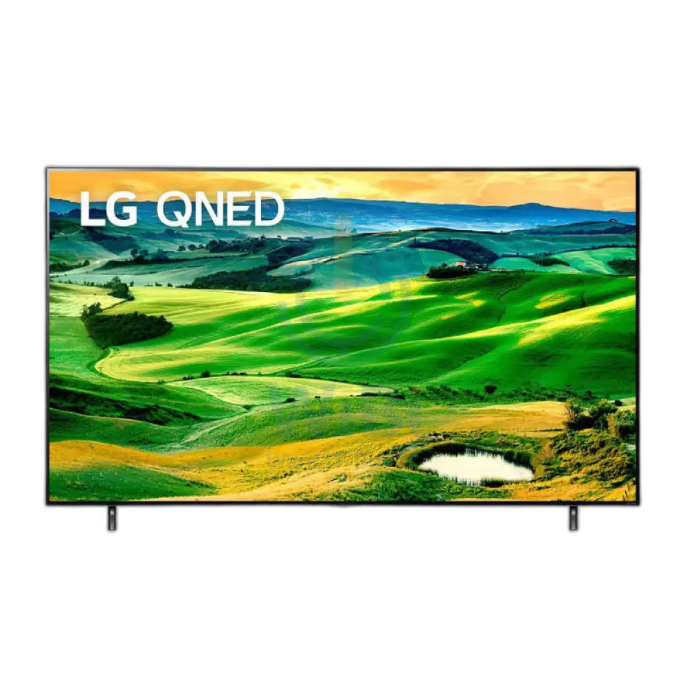 تلفزيون إل جي QNED80 75 بوصة