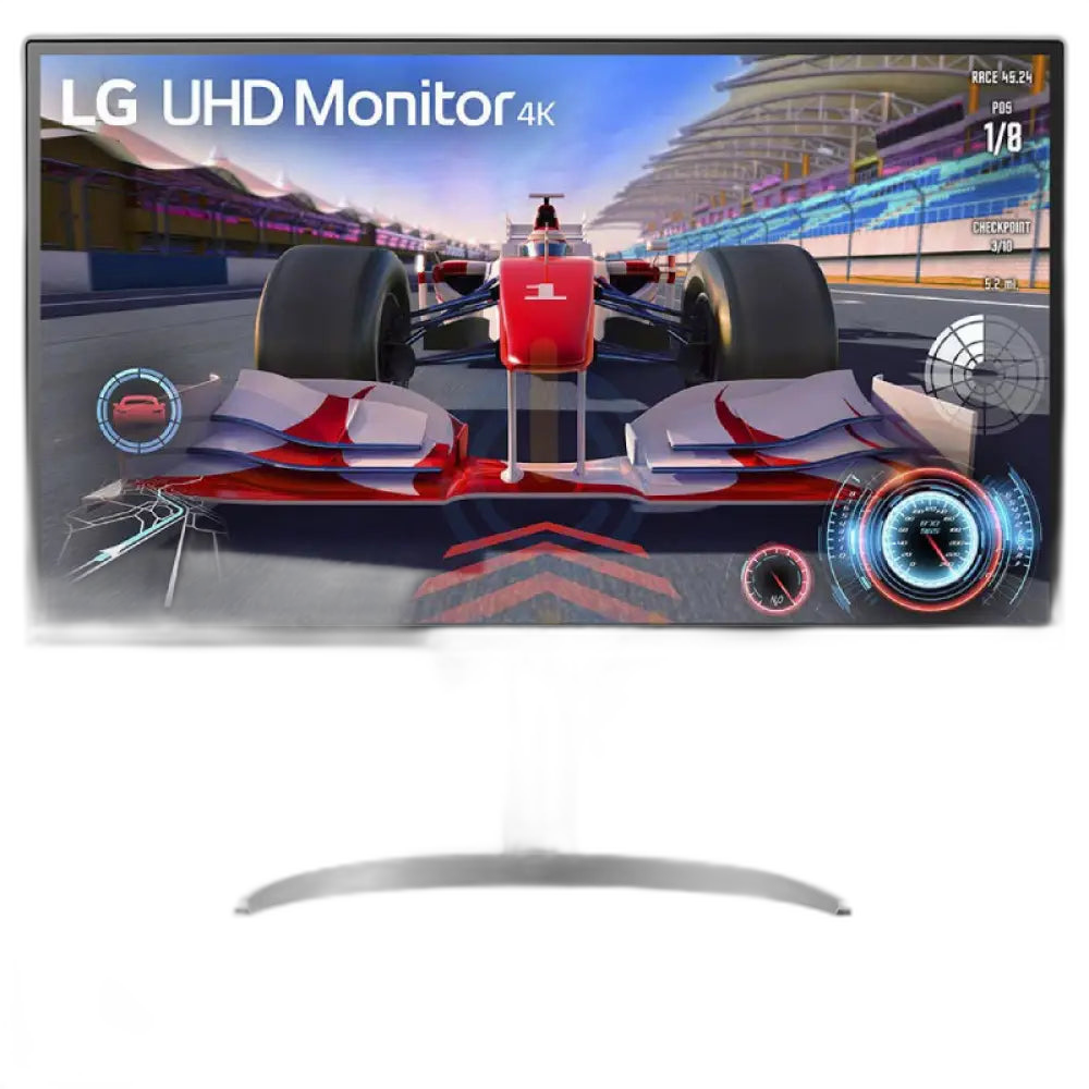 LG UHD Monitor 31.5-inch