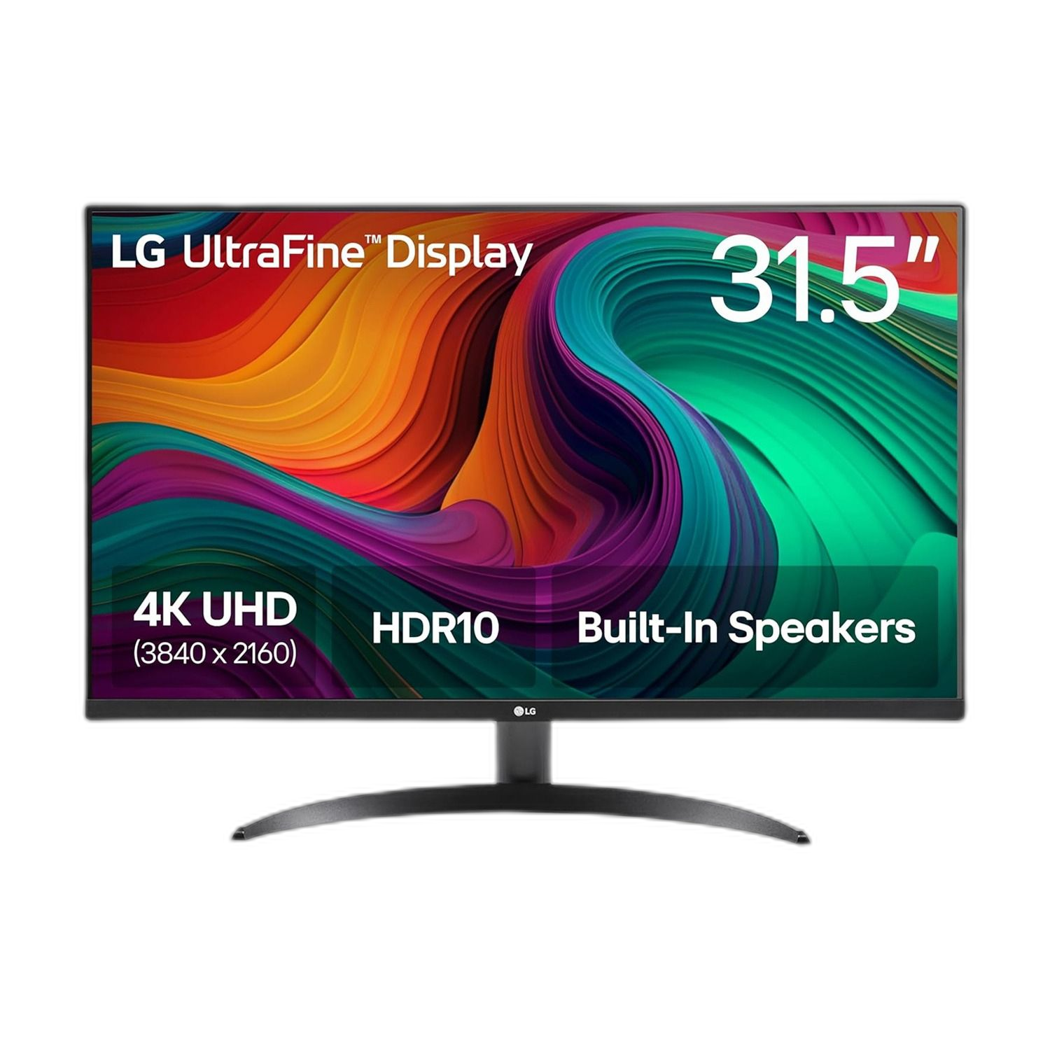 LG UltraFine 32" 4K VA Panel 60Hz 4ms DCI-P3 90%, HDR10 Flat Monitor