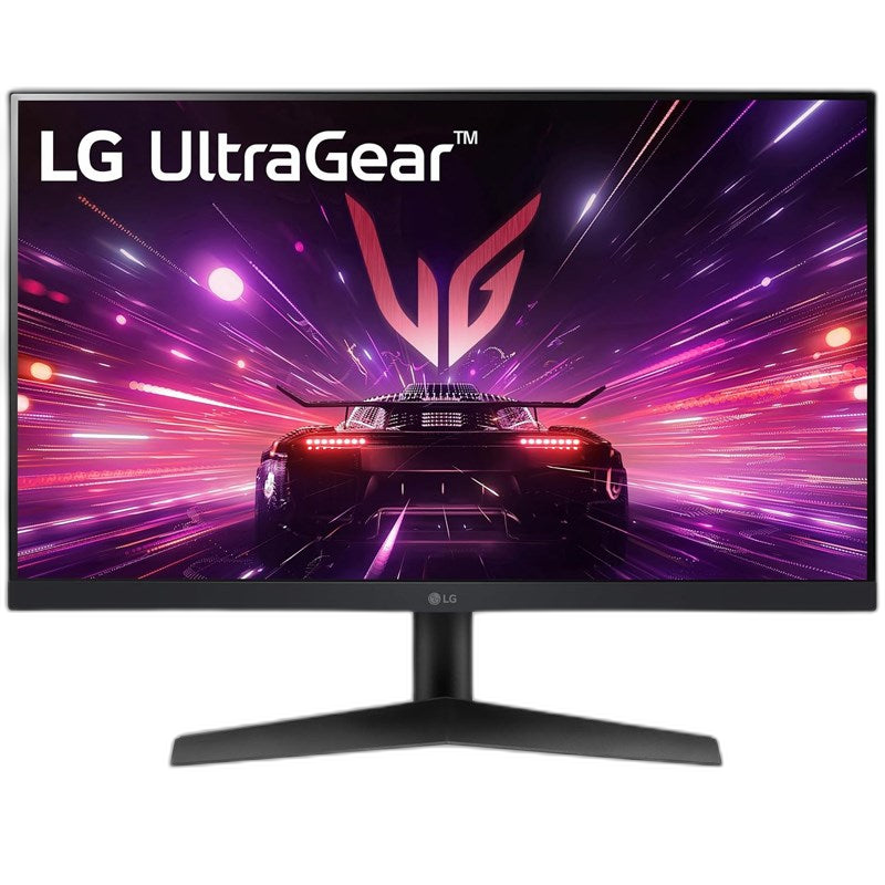 LG UltraGear 24” FHD IPS, 144Hz, 1ms AMD FreeSync Premium Gaming Monitor